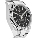 Rolex Sky-Dweller 326934 Stainless Steel Black Dial (2021)