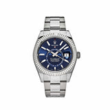 Rolex Sky-Dweller 326934 Stainless Steel Blue Dial (2023)