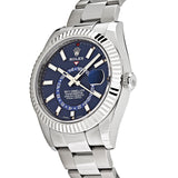Rolex Sky-Dweller 326934 Stainless Steel Blue Dial (2023)
