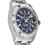 Rolex Sky-Dweller 326934 Stainless Steel Blue Dial (2023)