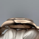 Rolex Sky-Dweller 326935 Rose Gold Chocolate Dial