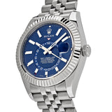 Rolex Sky-Dweller 326934 Stainless Steel Blue Dial Jubilee (2022)