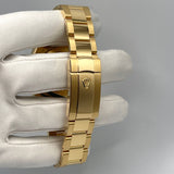 Rolex Sky-Dweller 326938 Yellow Gold White Dial
