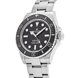 Rolex Submariner 124060 Stainless Steel Black Dial (2023)