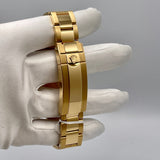 Rolex Submariner Date 116618LN Yellow Gold Black Dial (2020)