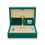 Rolex Submariner Date 116659SABR White Gold Blue Dial Sapphire Diamond Bezel (2022)