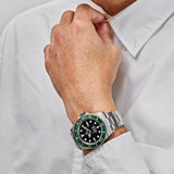 Rolex Submariner Date 126610LV 'Starbucks' Stainless Steel Black Dial (2022)