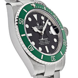 Rolex Submariner Date 126610LV 'Starbucks' Stainless Steel Black Dial (2022)