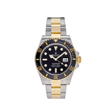 Rolex Submariner Date 126613LN Stainless Steel Yellow Gold Black Dial (2022)