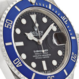 Rolex Submariner Date 126619LB White Gold Black Dial (2022)