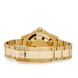 Rolex Submariner Date 126618LB Yellow Gold Blue Dial (2023)