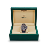 Rolex Yacht-Master 126655 Rose Gold Black Dial