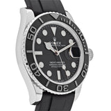 Rolex Yacht-Master 226659 White Gold Black Dial (2020)