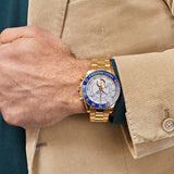 Rolex Yacht-Master II 116688 Yellow Gold White Dial (2009)