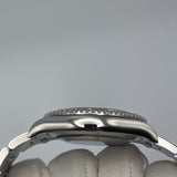 Rolex Yacht-Master 116622 Stainless Steel Platinum Blue Dial