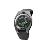 Urwerk 100 SpaceTime GunMetal UR 100 GM