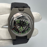 Urwerk 100 SpaceTime GunMetal UR 100 GM