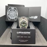 Urwerk 100 SpaceTime GunMetal UR 100 GM