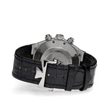 Vacheron Constantin Overseas Chronograph 49150/000A-9745 Stainless Steel Blue Dial