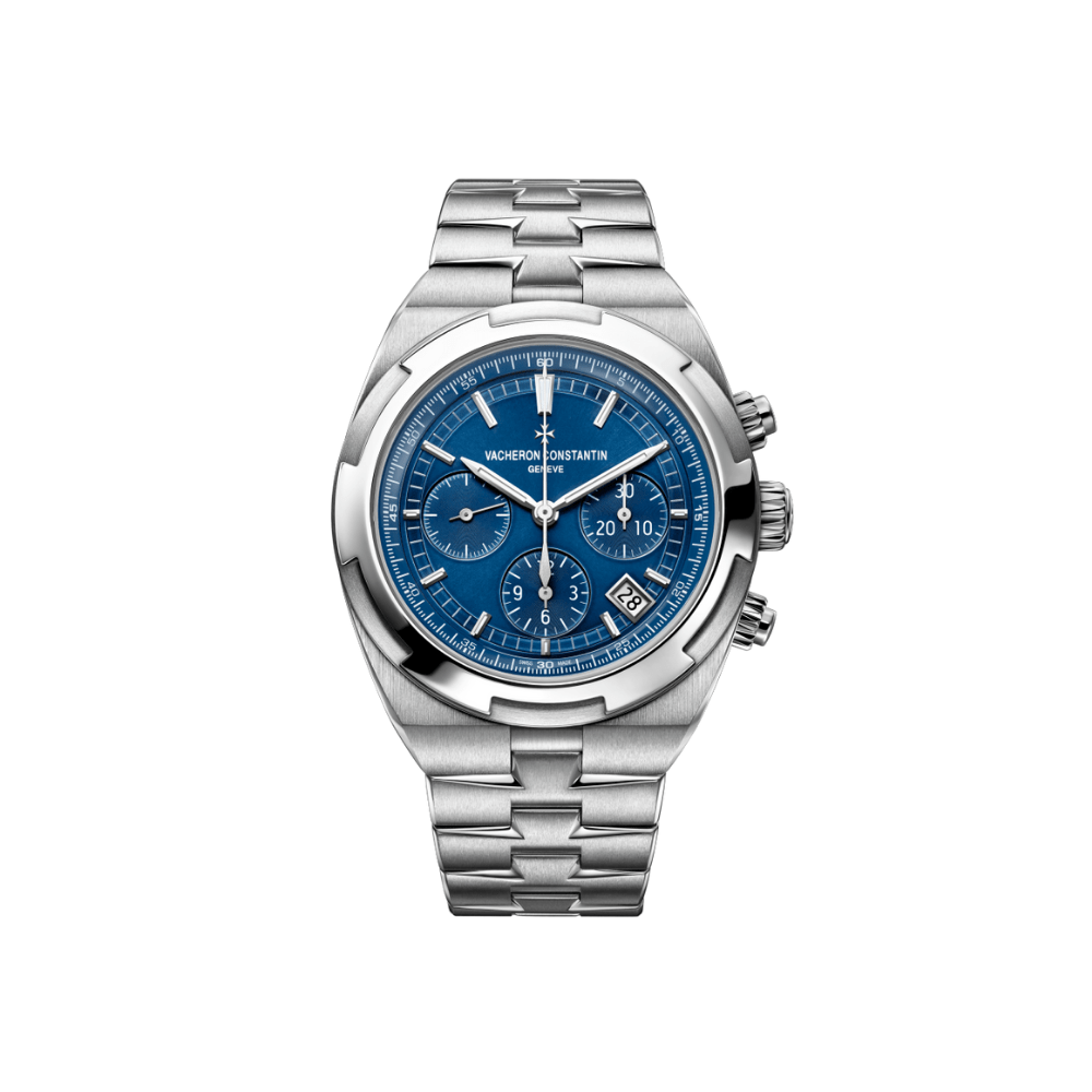 Vacheron Constantin Overseas Chronograph 5500V/110A-B148 Stainless