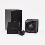 Vacheron Constantin Overseas 4300V/000R-B064 Ewiger Kalender Ultra-Thin Rose Gold Silver Dial