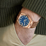 Vacheron Constantin Overseas 4500V/110R-B705 Self-Winding Rose Gold