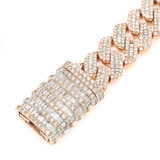 Diamond Cuban Bracelet