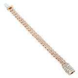 Diamond Cuban Bracelet