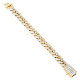 Diamond Cuban Bracelet
