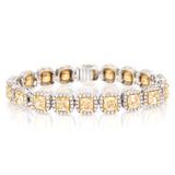 Diamond Fancy Yellow Bracelet