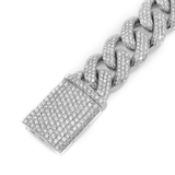 Diamond Cuban Bracelet