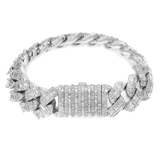 Diamond Cuban Bracelet