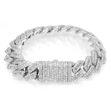 Diamond Cuban Bracelet