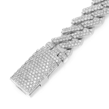 Diamond Cuban Bracelet