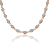 Diamond Cuban Ball Chain