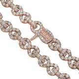 Infinity Link Chain