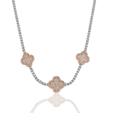 Clover Tennis Choker