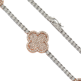 Clover Tennis Choker