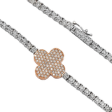 Clover Tennis Choker