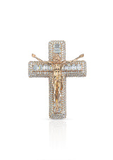 Holy Water Cross
