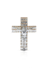 Holy Water Cross