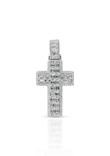 Emerald Cut Cross