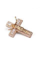 Holy Water Cross