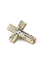 Holy Water Cross