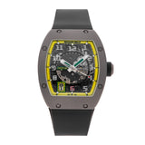 Richard Mille RM 005 LE Auto Titanium Mens Watch Date RM005 AG TI Felipe Massa 1.