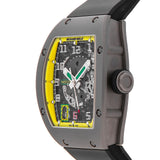 Richard Mille RM 005 LE Auto Titanium Mens Watch Date RM005 AG TI Felipe Massa 1.