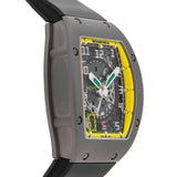 Richard Mille RM 005 LE Auto Titanium Mens Watch Date RM005 AG TI Felipe Massa 1.