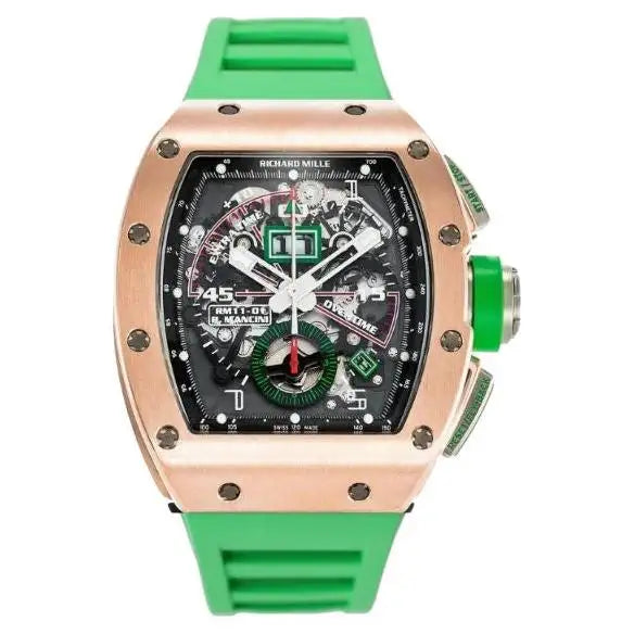 Richard mille 2025 mancini prezzo