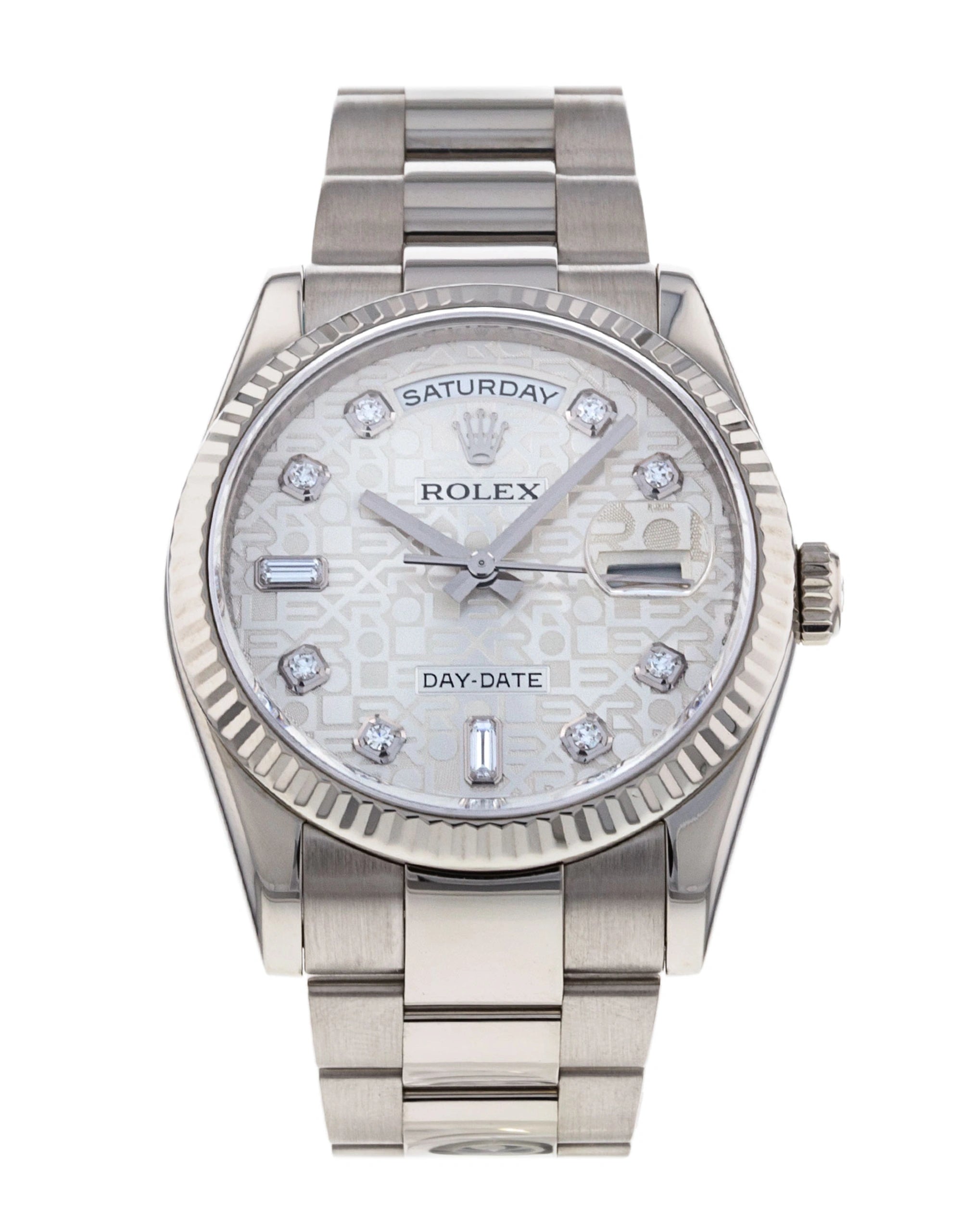 Rolex model 118239 Clearance