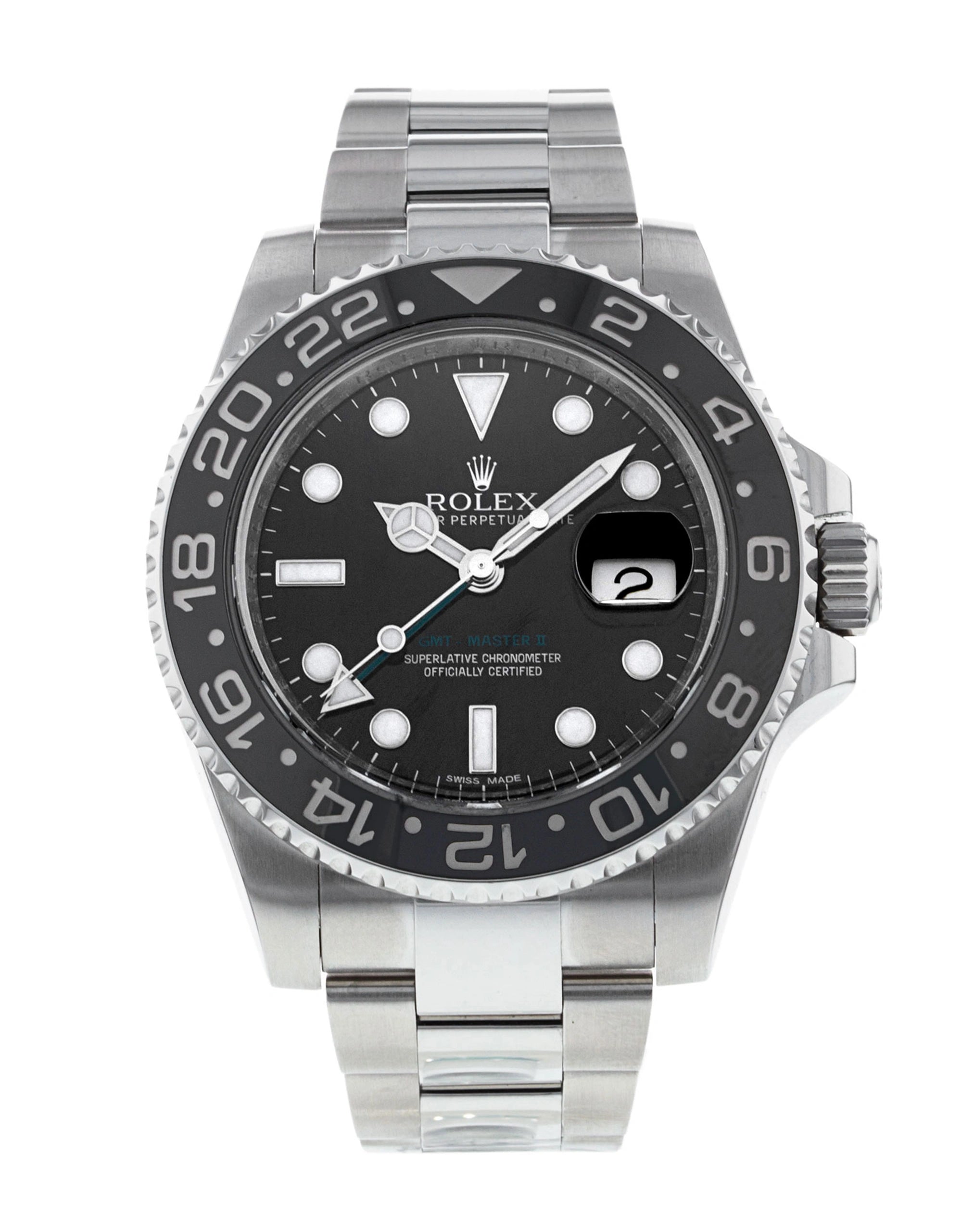 Rolex GMT Master II 116710 LN